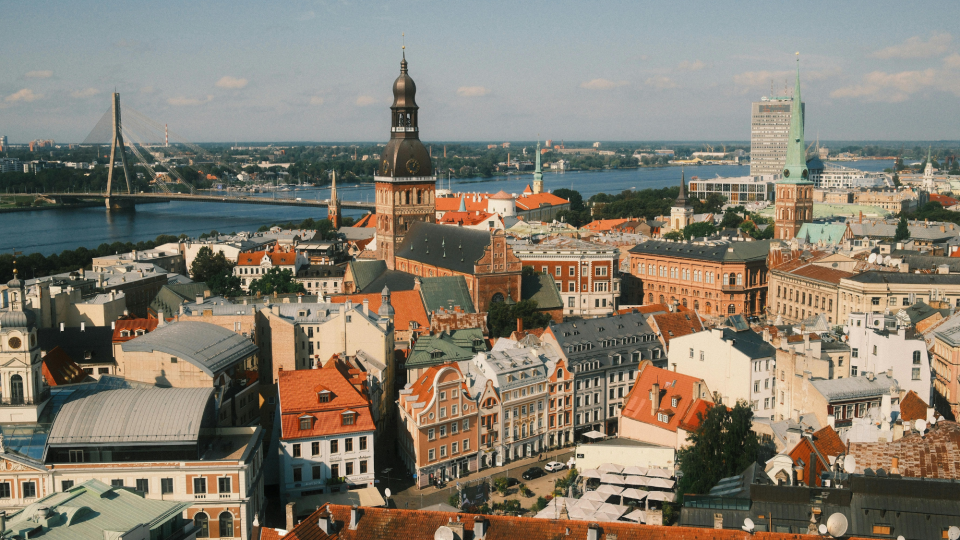 Mercados de Natal em Riga | Let&oacute;nia